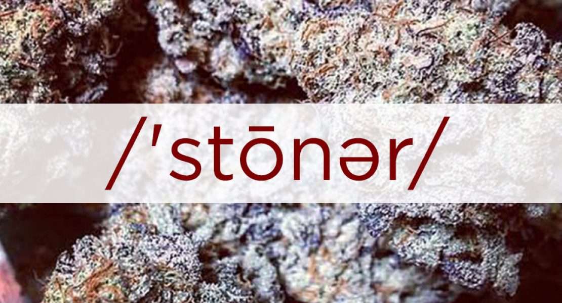 Stoner Madness | /’stōnər/ Slang for a Person Who Consumes Cannabis