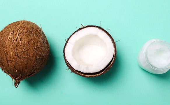 Cannabis Coconut Oil Superfood Recipe