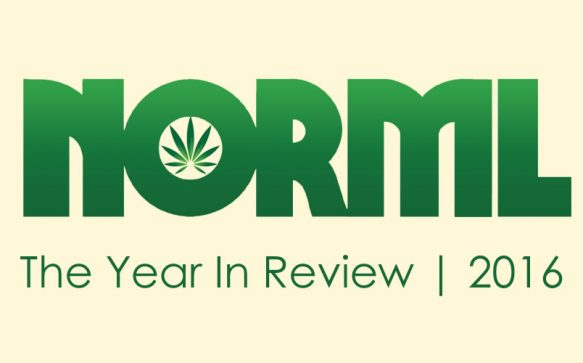 Stoner News | The Year In Review – NORML’s Top 10 Events That Shaped Marijuana Policy