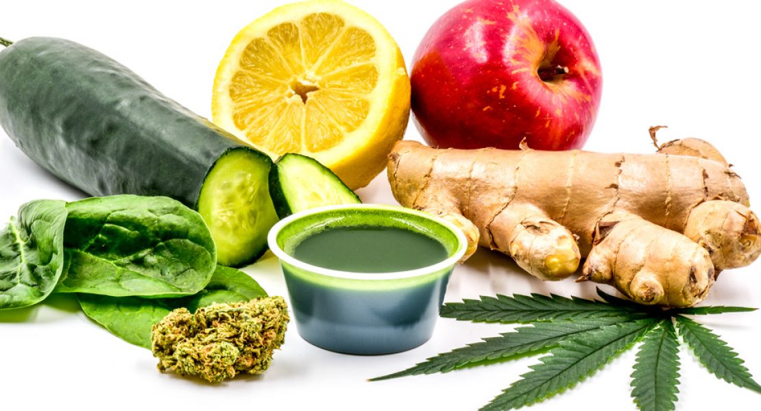 For Your Health | Juicing Cannabis | What’s the Hype?