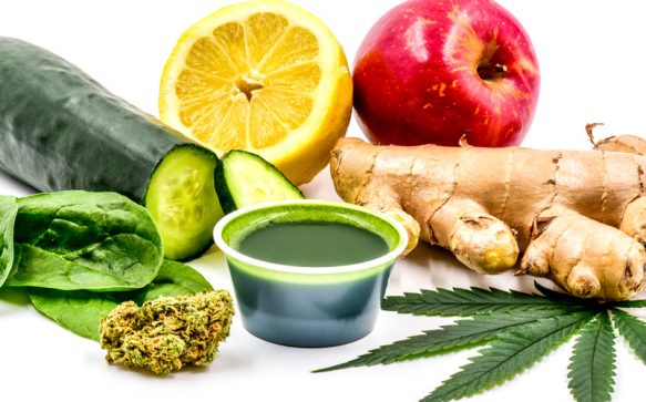 For Your Health | Juicing Cannabis | What’s the Hype?