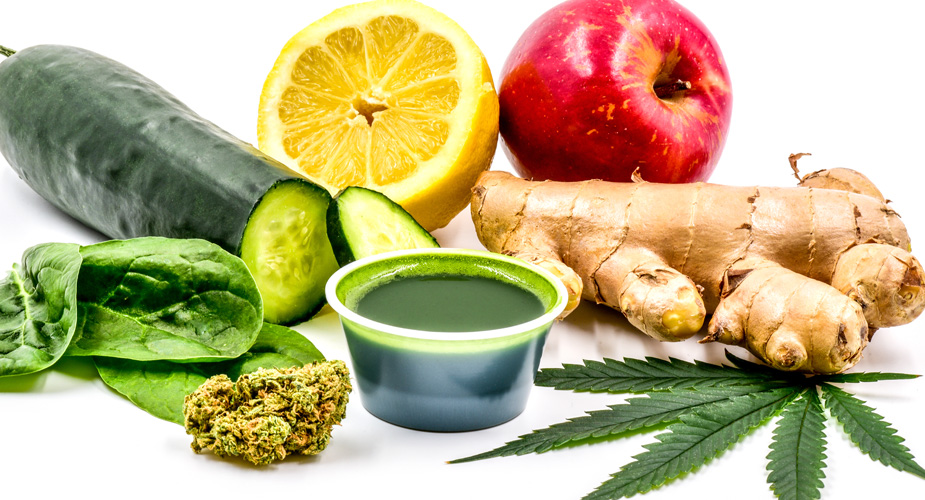 Juicing Cannabis. What’s the Hype?