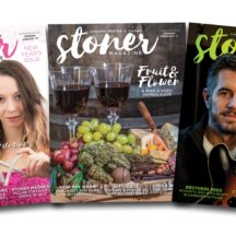 Stoner Magazine | Issue #4