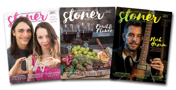 Stoner Magazine | Issue #4