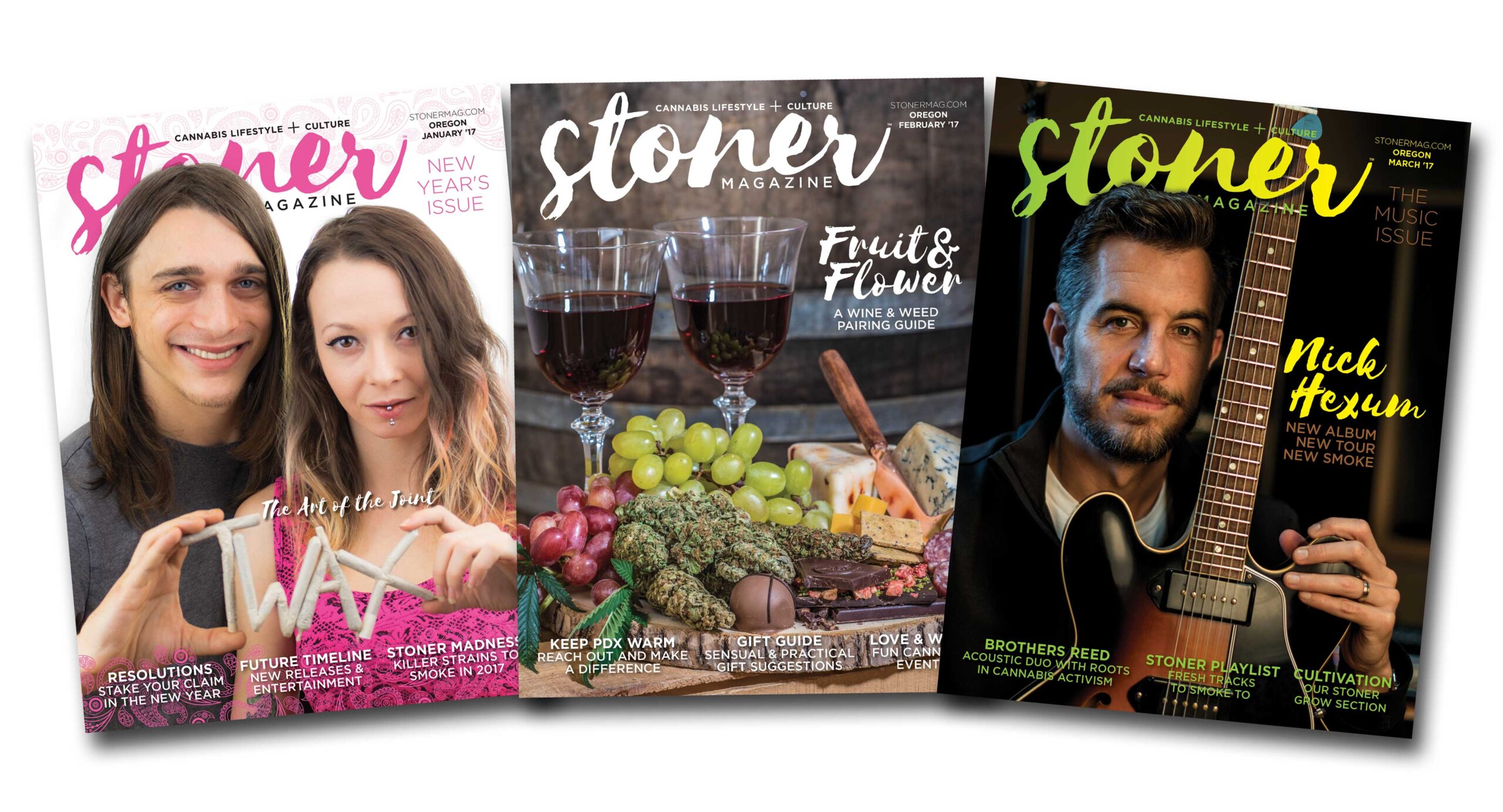 Stoner Magazine | Issue #4