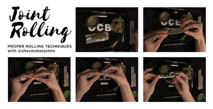 How to | Joint Rolling
