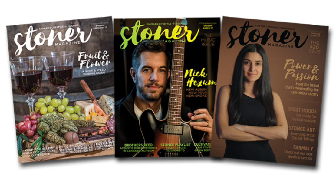 Stoner Magazine | Issue #5
