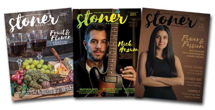 Stoner Magazine | Issue #5