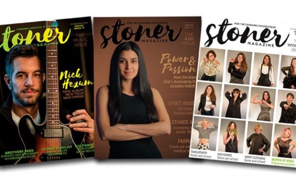 Stoner Magazine | Issue #6