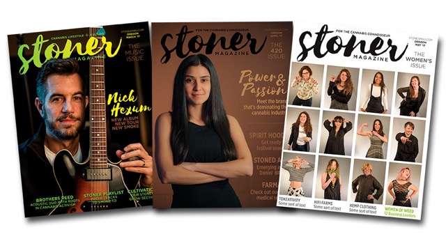 Stoner Magazine May 2017