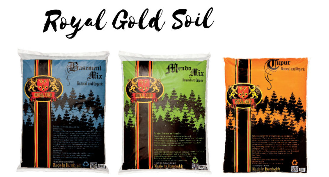 Review | Products | Royal Gold Soil