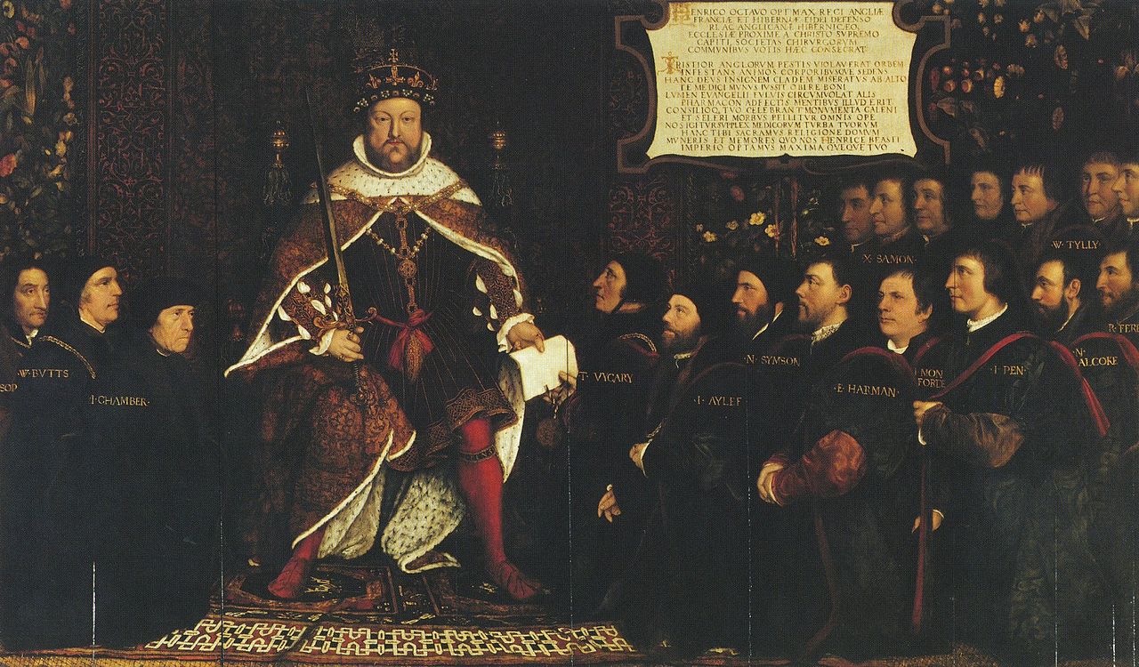 King Henry VIII