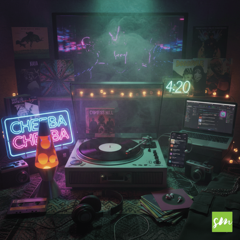 Ultimate Stoner Playlist
