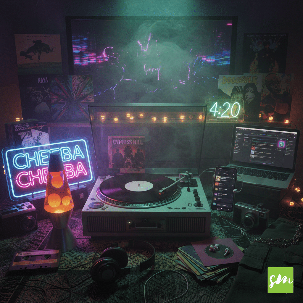 Ultimate Stoner Playlist