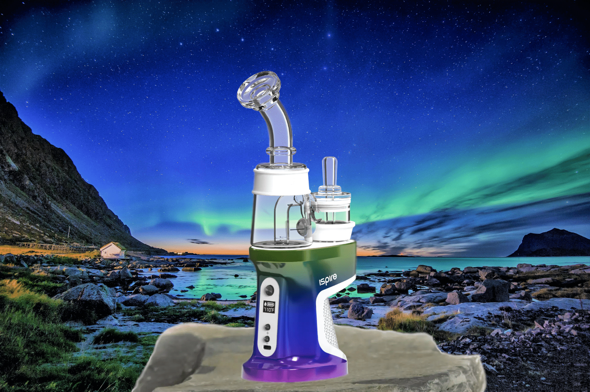 Ispire Daab - Northern Lights