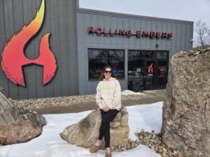 Rolling Embers - New Puffalo