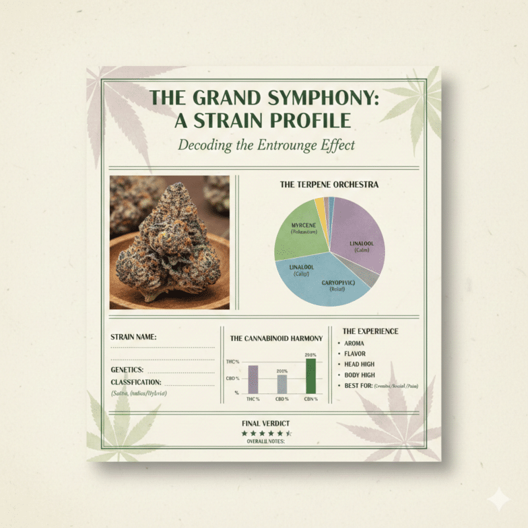 Beyond the Buzz- Why THC is Only the Opening Act