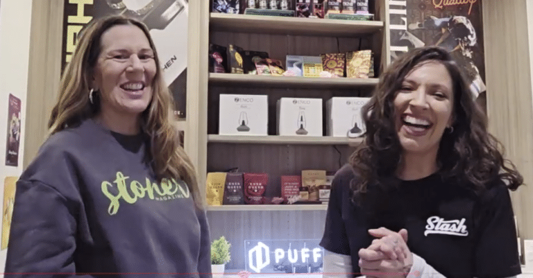 Budtender Spotlight - Paige and JenZ