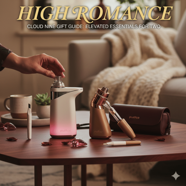 High Romance for Valentine's Day