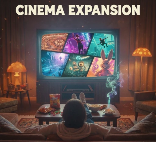 Cinema Expansion