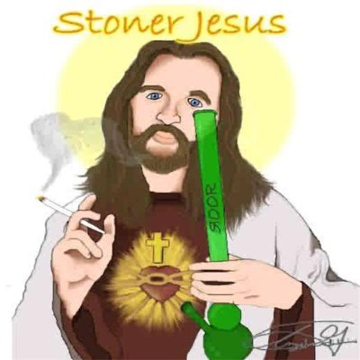 Stoner Jesus