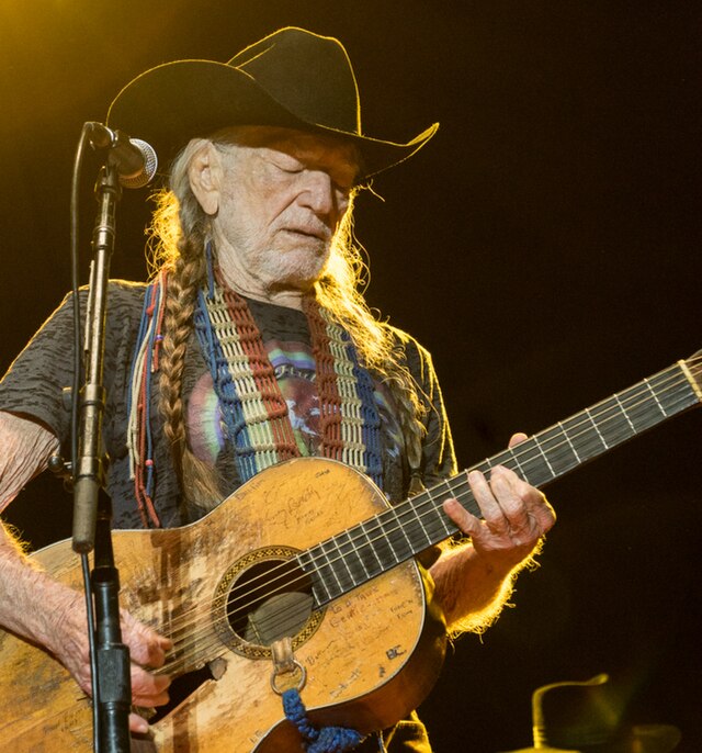 Willie Nelson & Trigger