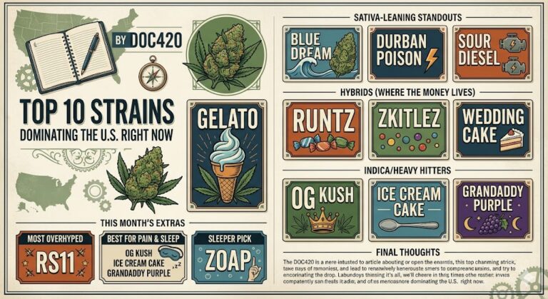 1op 10 Strains