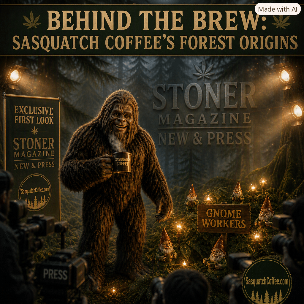 Sasquatch Coffee