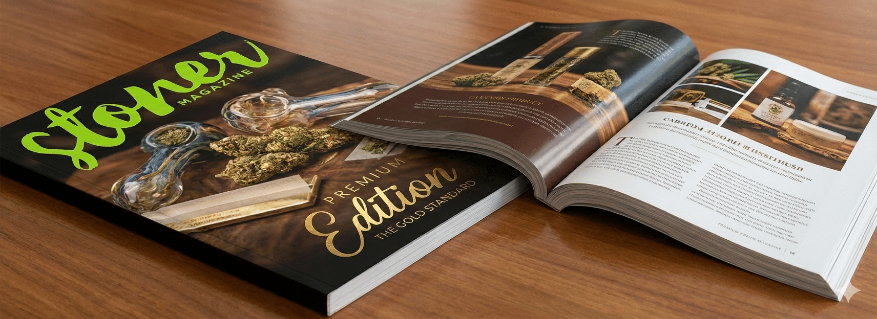 Stoner Magazine
