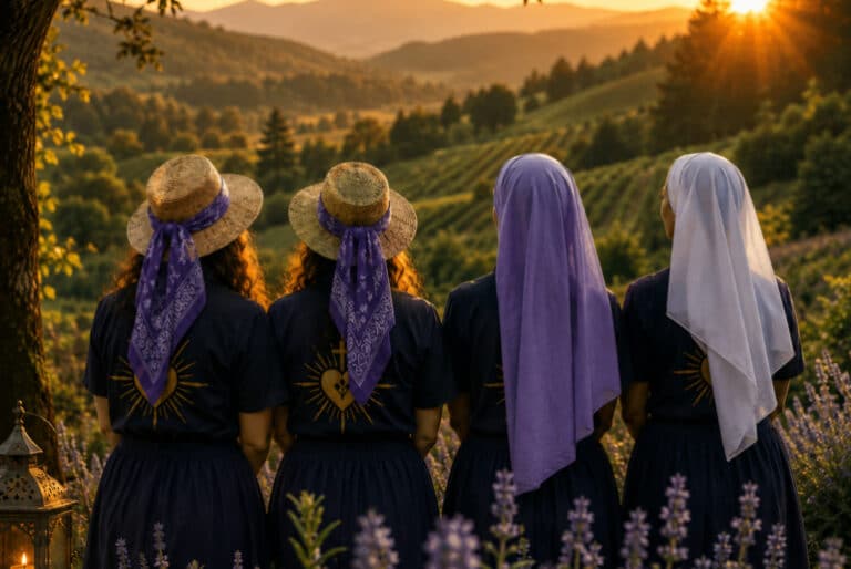 Sisters of the Valley Feature