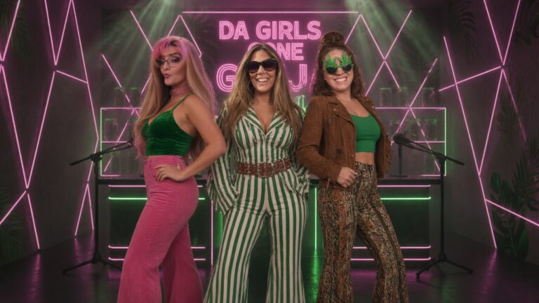 Da Gals Gone Ganja