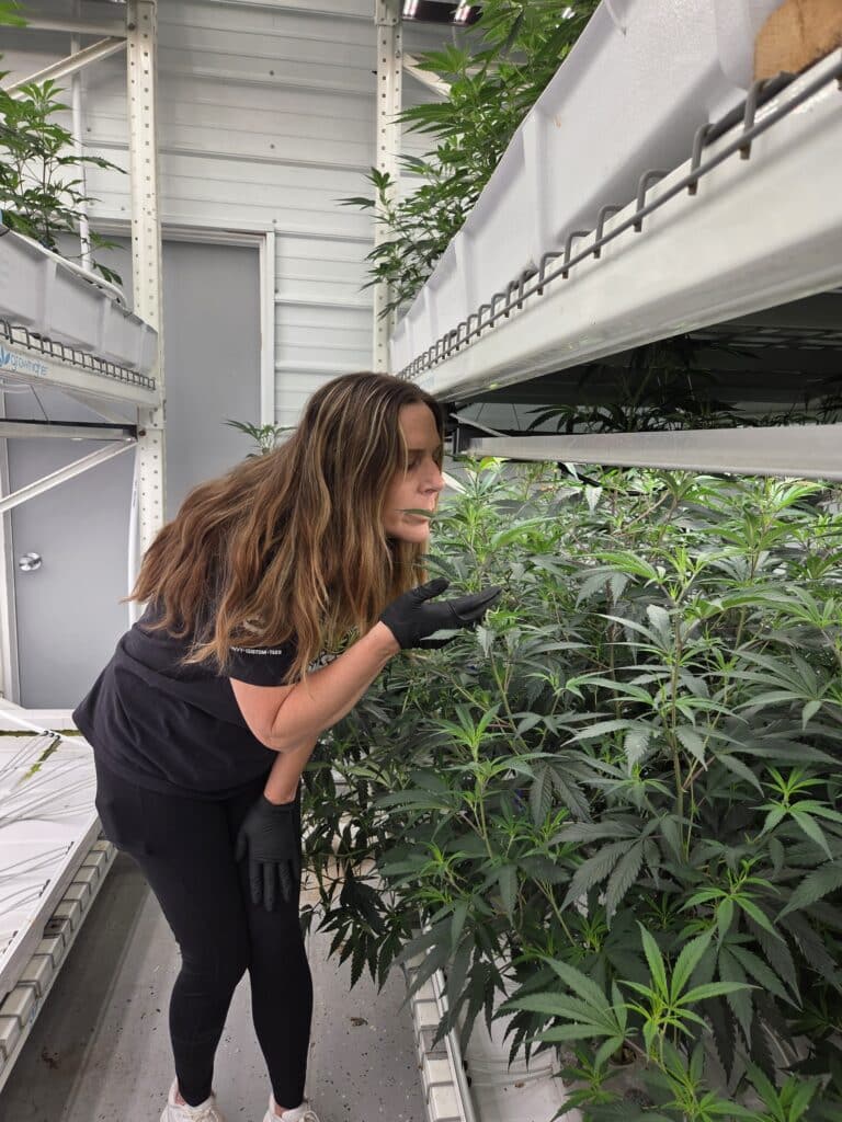 JenZ at Emerald Gardens