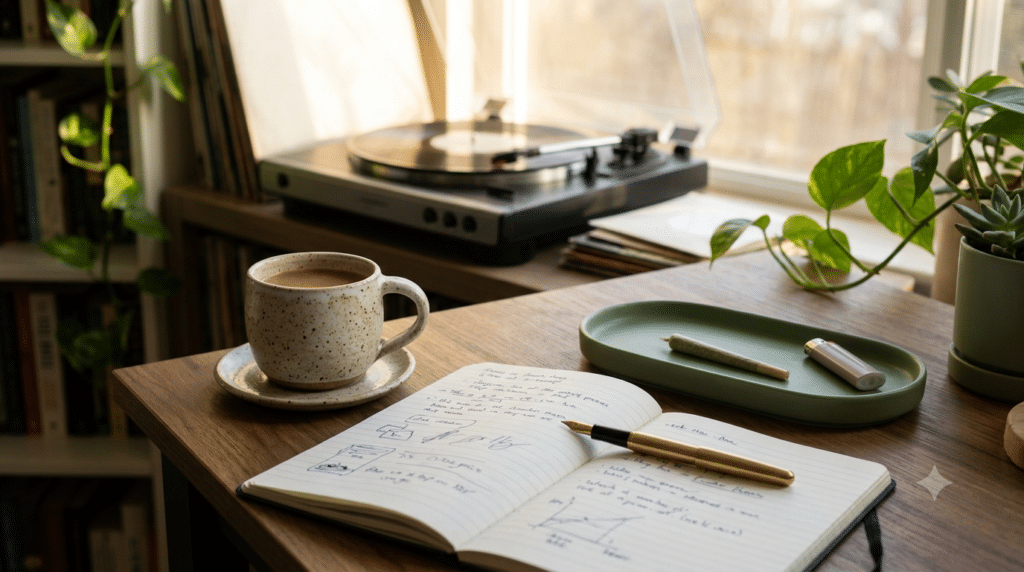 Coffee & Cannabis