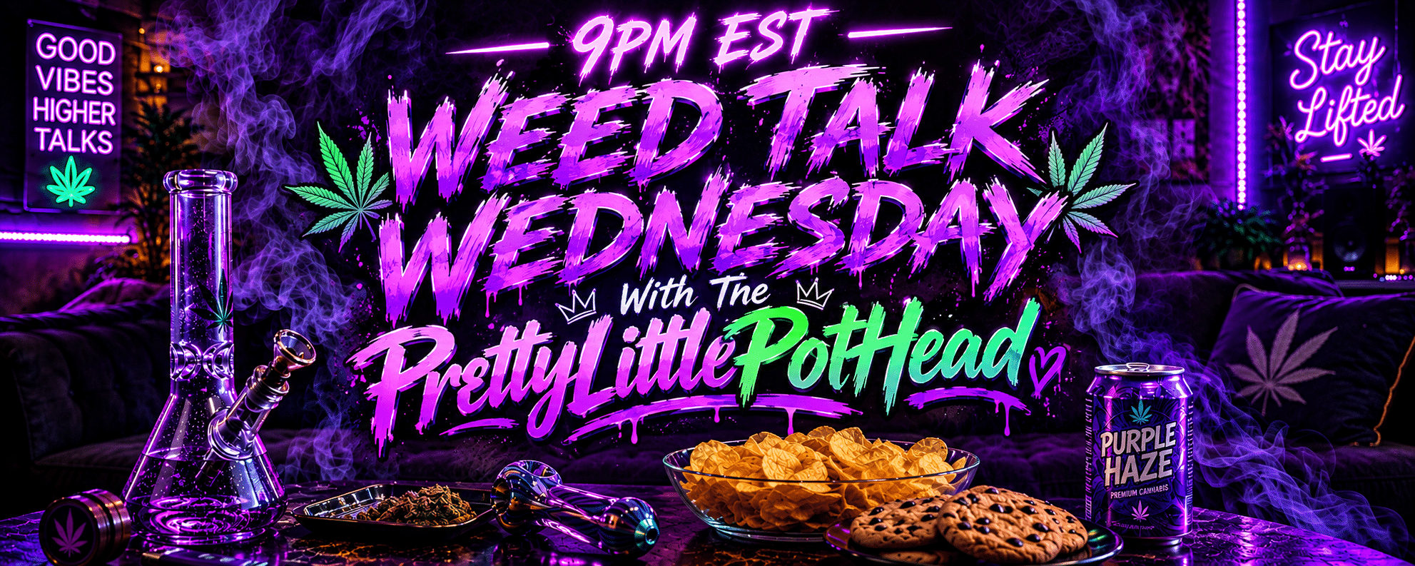 Weed Talk Wednesday