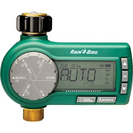 Automated Watering - Rainbird