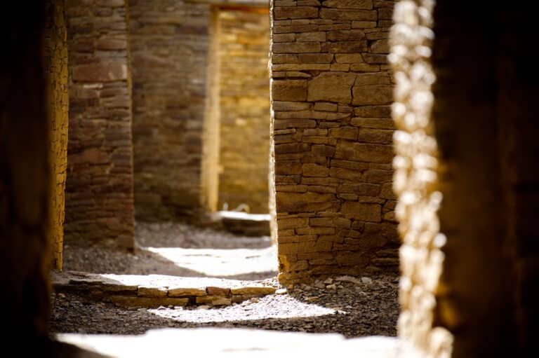 Chaco Canyon Doors